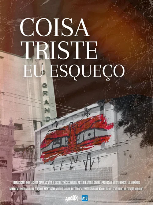 Coisa Triste Eu Esque&ccedil;o