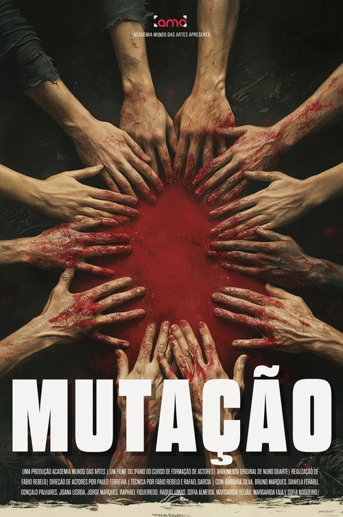 Muta&ccedil;&atilde;o
