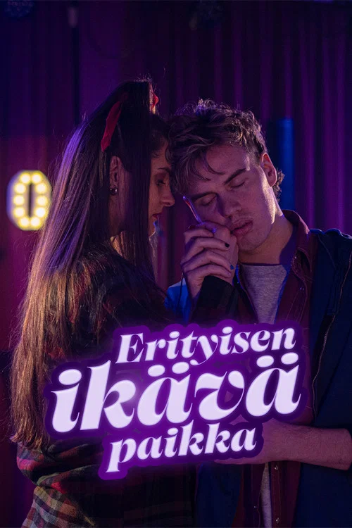 Erityisen ik&auml;v&auml; paikka