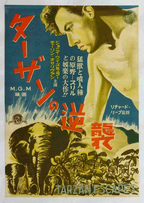 Tarzan Escapes