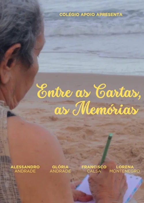 Entre As Cartas, As Mem&oacute;rias