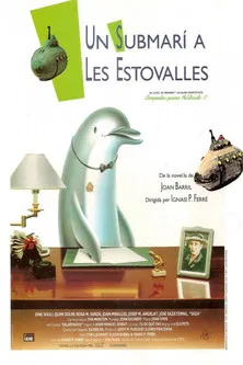 Un submar&iacute; a les estovalles