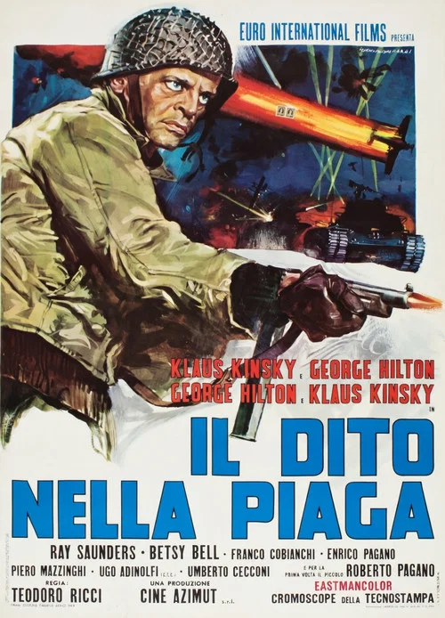 Il dito nella piaga