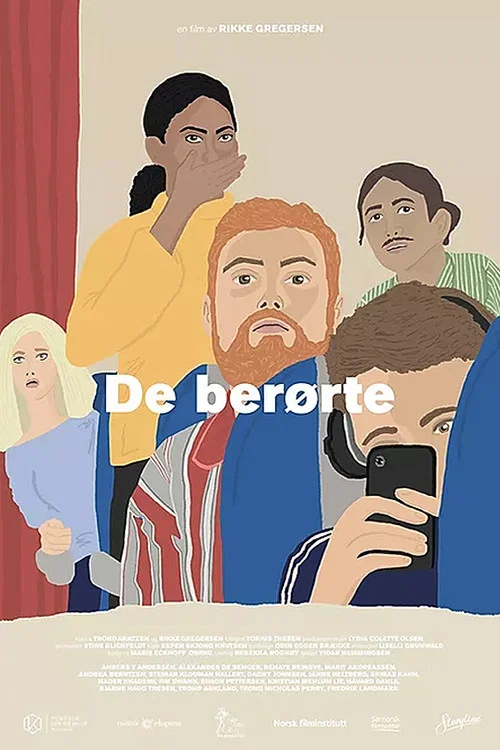 De ber&oslash;rte