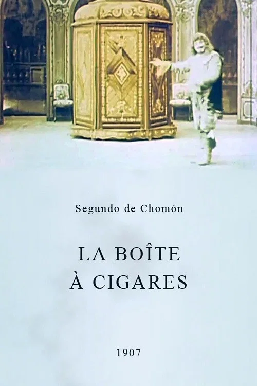 La Bo&icirc;te &agrave; cigares