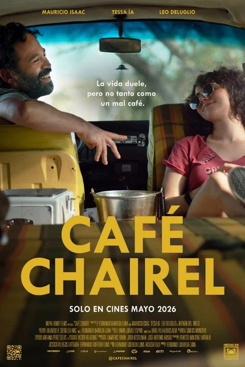 Caf&eacute; Chairel