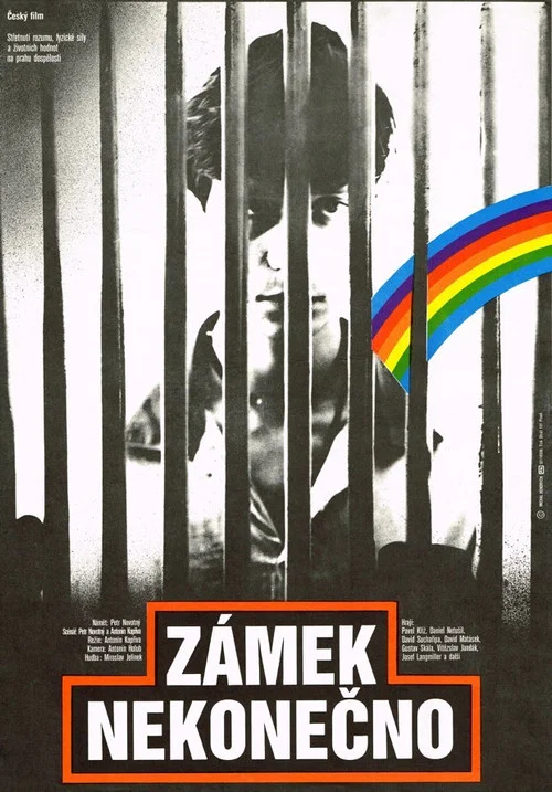 Z&aacute;mek &bdquo;Nekonečno&ldquo;