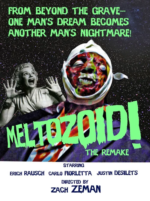 Meltozoid!&mdash;The Remake