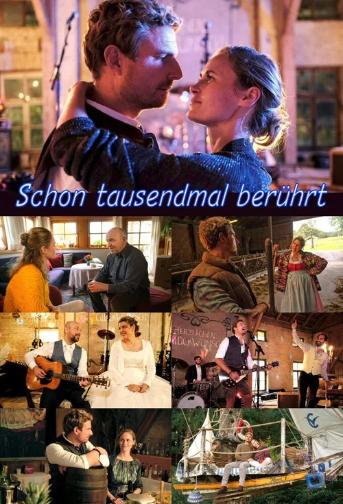Schon tausendmal ber&uuml;hrt