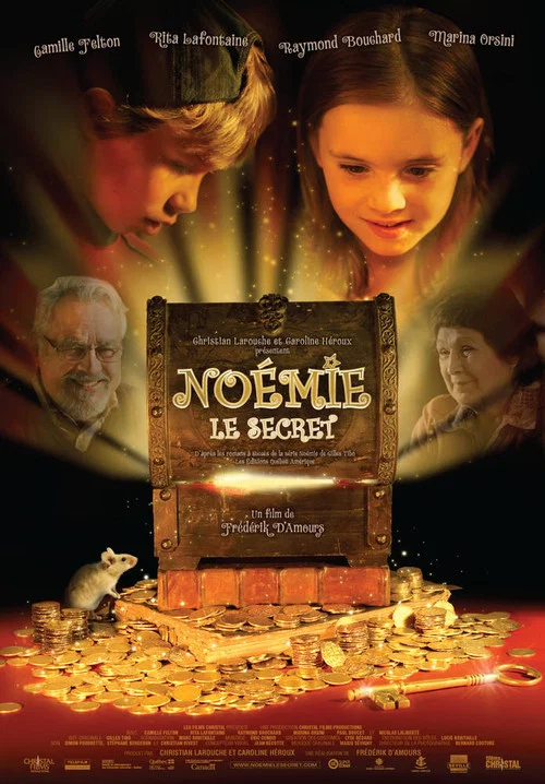 No&eacute;mie: Le secret