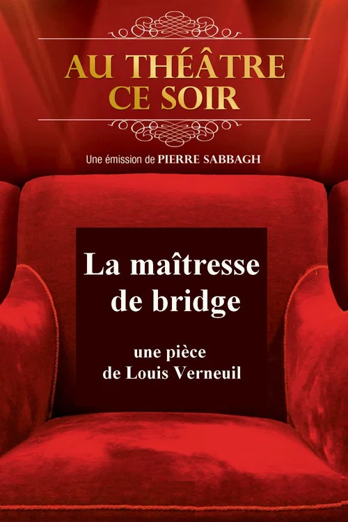 La Ma&icirc;tresse de bridge