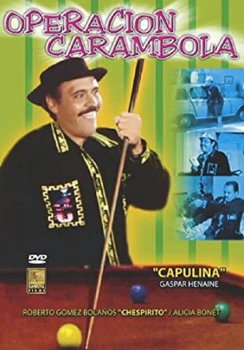 Operaci&oacute;n carambola