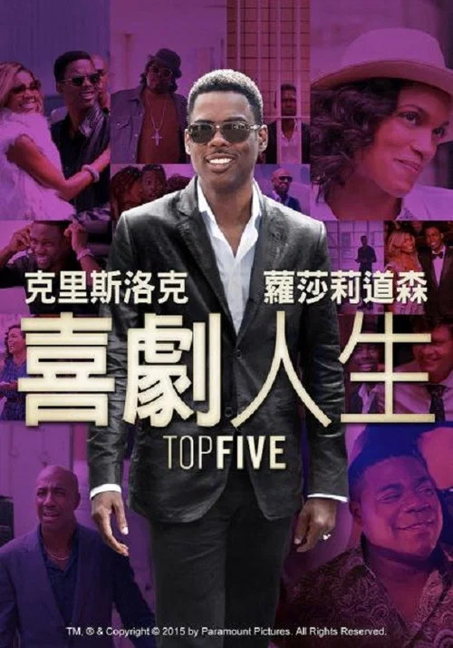 业内前五