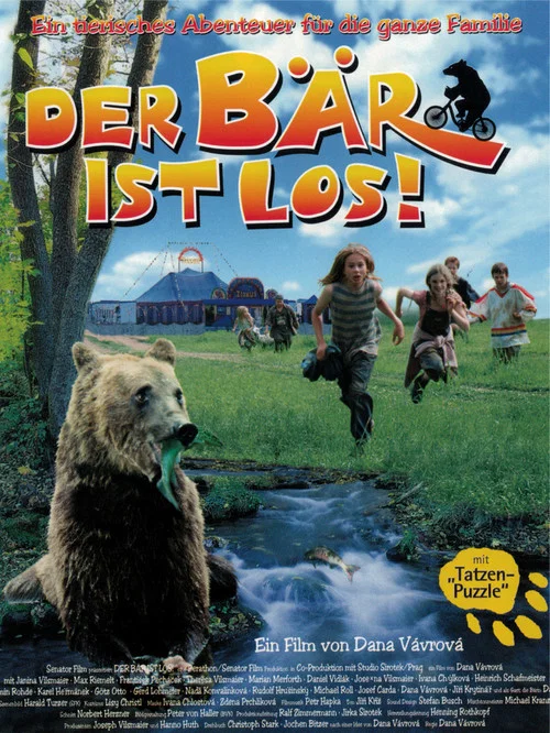 Der B&auml;r ist los!