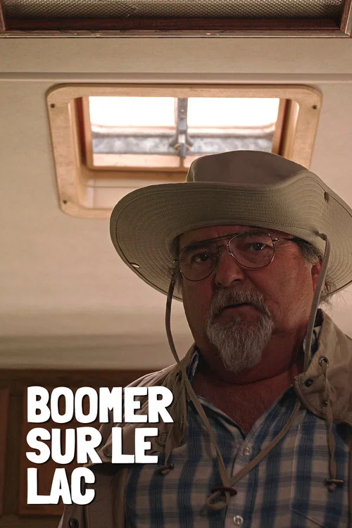 Boomer sur le lac