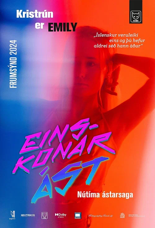 Einskonar &Aacute;st
