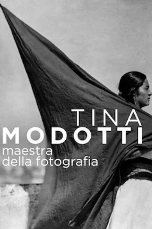 Tina Modotti, Maestra della fotografia