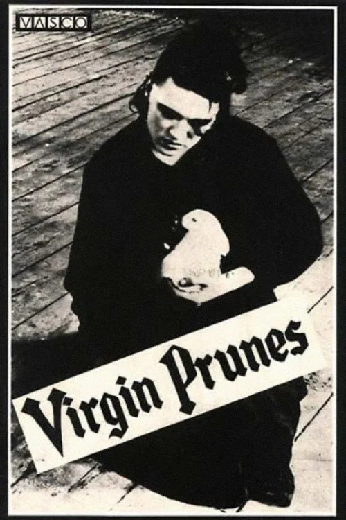 Virgin Prunes Live at the Ha&ccedil;ienda