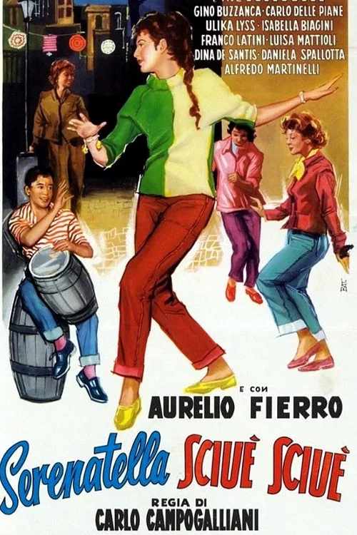 Serenatella Sciu&egrave; Sciu&egrave;