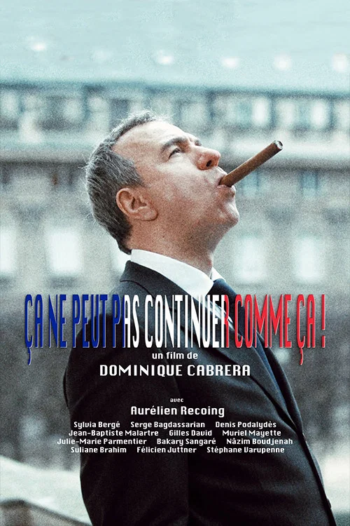 &Ccedil;a ne peut pas continuer comme &ccedil;a!