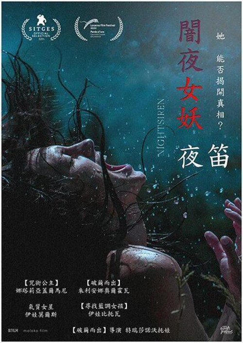 夜间警笛