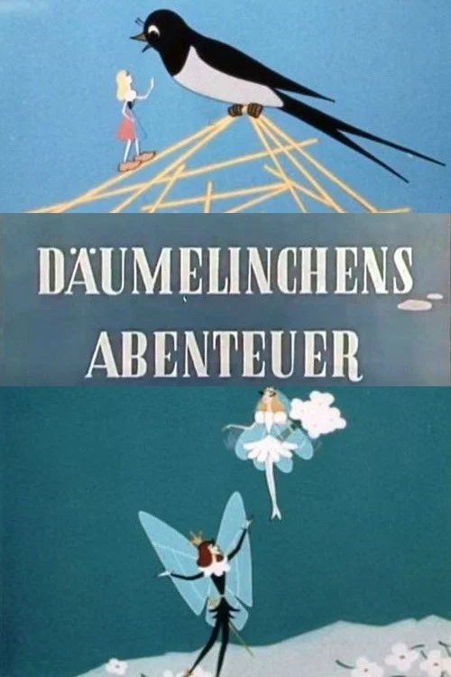 D&auml;umelinchens Abenteuer