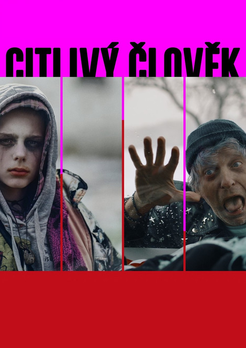 Citliv&yacute; člověk