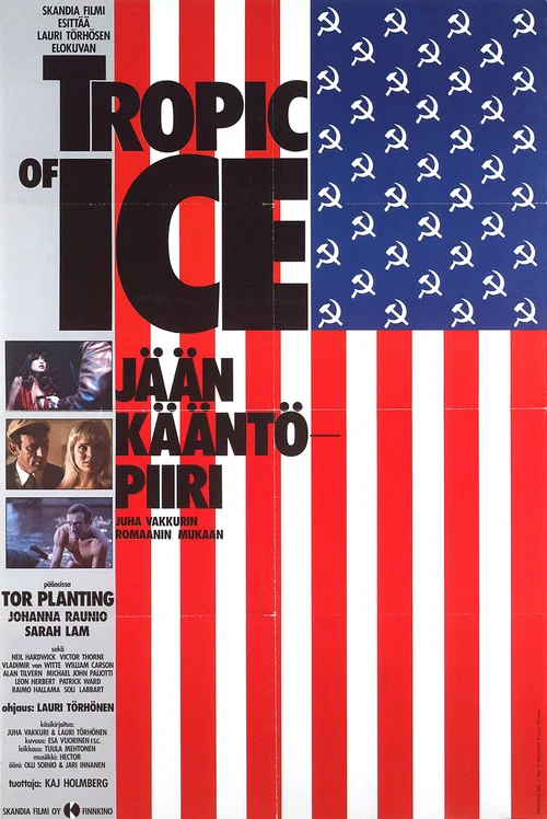 Tropic of Ice &ndash; J&auml;&auml;n k&auml;&auml;nt&ouml;piiri