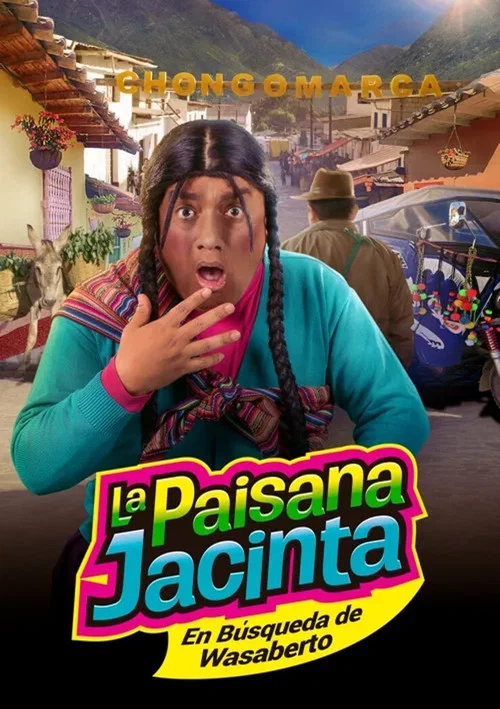 La paisana Jacinta: En b&uacute;squeda de Wasaberto