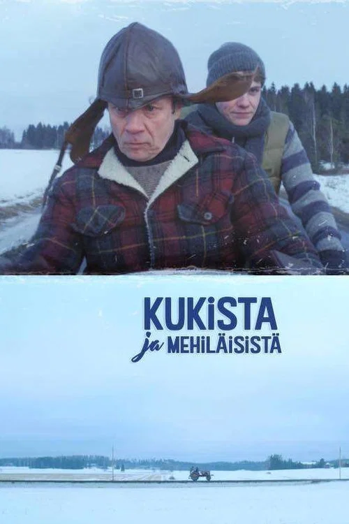 Kukista ja mehil&auml;isist&auml;