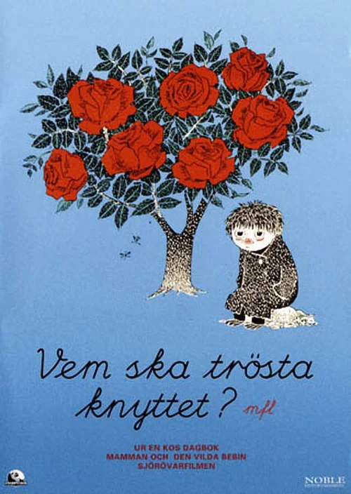 Vem ska tr&ouml;sta knyttet?