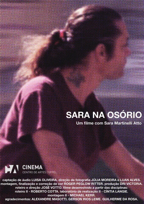 Sara na Os&oacute;rio