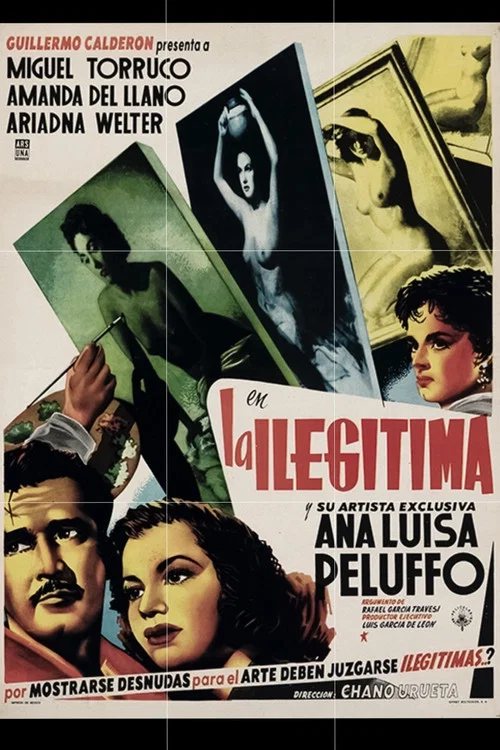 La ileg&iacute;tima