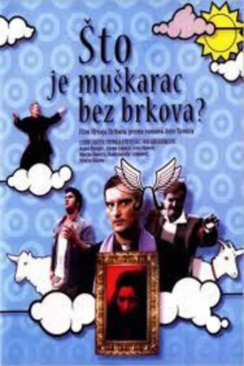 &Scaron;to je mu&scaron;karac bez brkova?