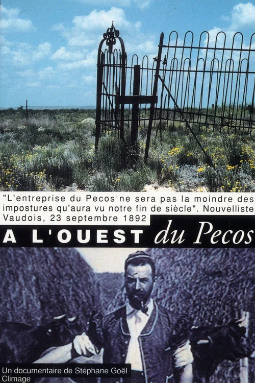 &Agrave; l'Ouest du Pecos