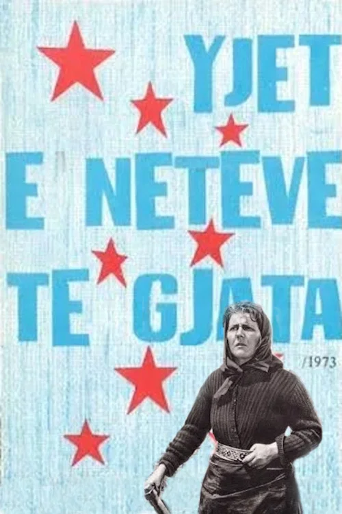 Yjet e net&euml;ve t&euml; gjata