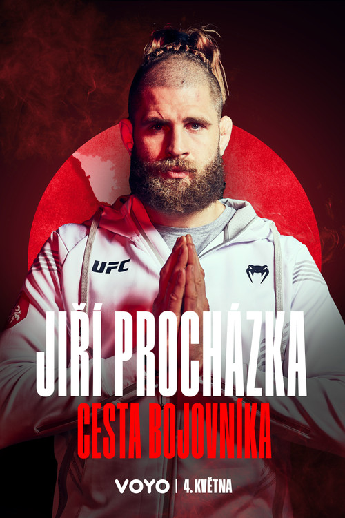 Jiř&iacute; Proch&aacute;zka: Cesta bojovn&iacute;ka