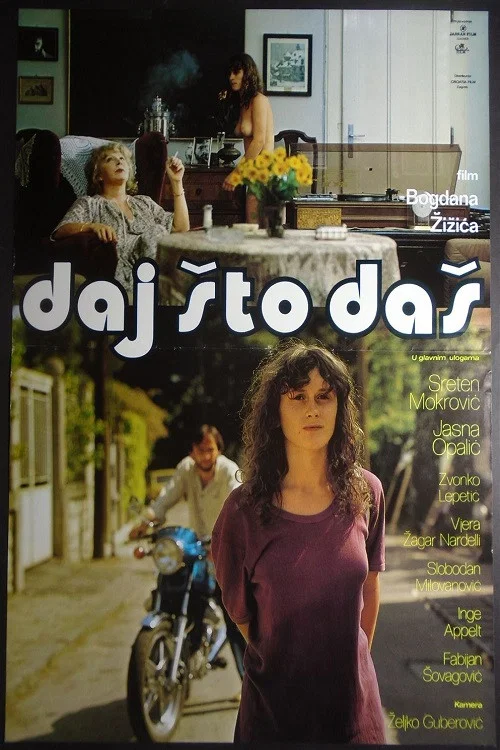 Daj &scaron;to da&scaron;