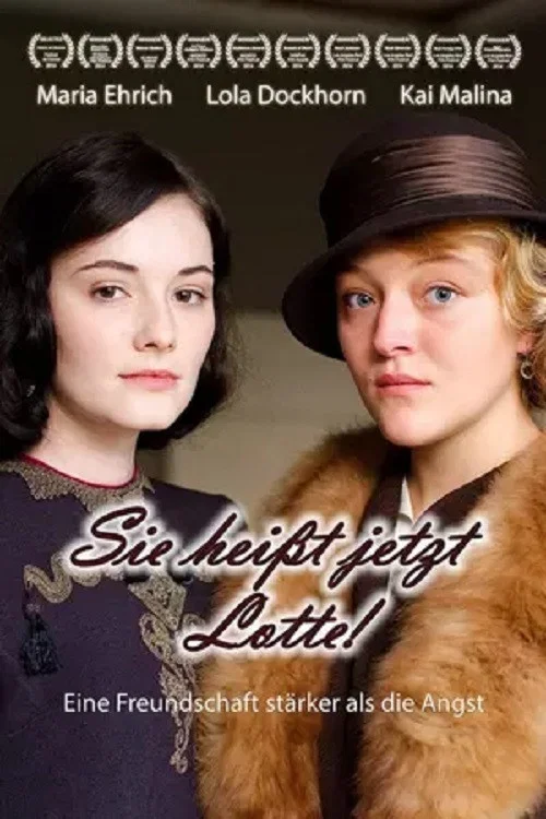 Sie hei&szlig;t jetzt Lotte!