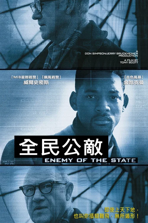 国家公敌