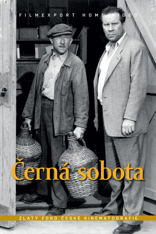 Čern&aacute; sobota