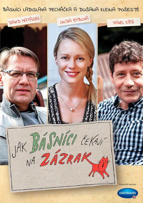 Jak b&aacute;sn&iacute;ci čekaj&iacute; na z&aacute;zrak