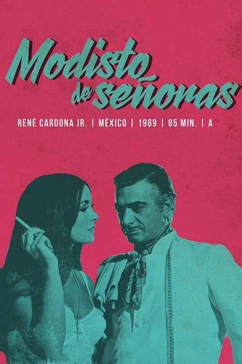Modisto de Se&ntilde;oras