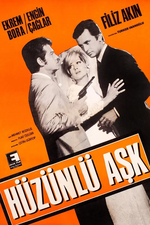 H&uuml;z&uuml;nl&uuml; Aşk