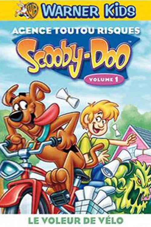 Scooby-Doo: Agence toutou risques, vol. 1 : Le voleur de v&eacute;lo