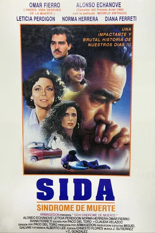 S.I.D.A: S&iacute;ndrome De Muerte