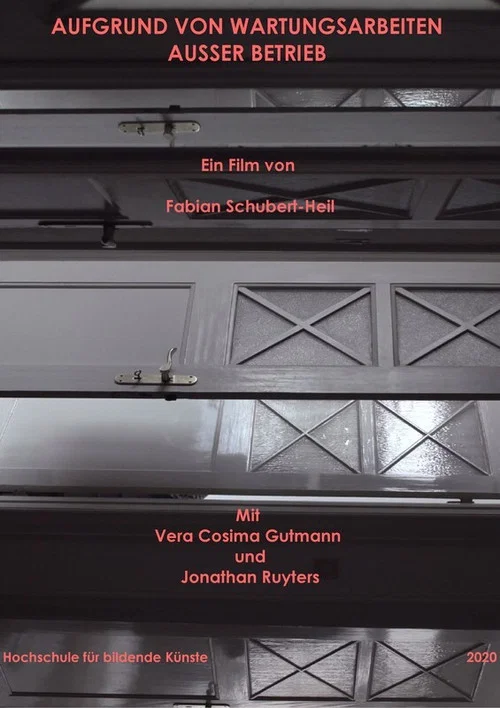 Aufgrund von Wartungsarbeiten au&szlig;er Betrieb