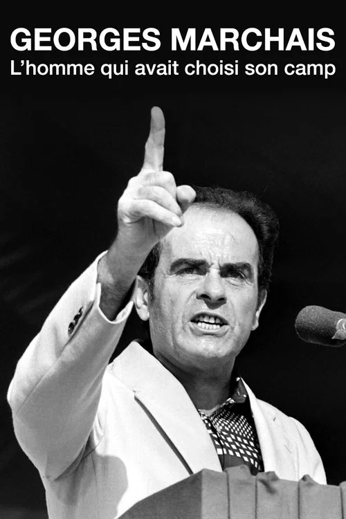 Georges Marchais, l&rsquo;homme qui avait choisi son camp