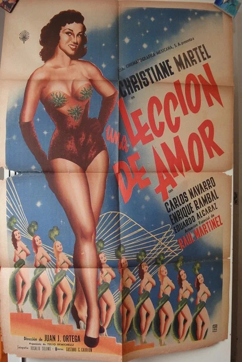 Una lecci&oacute;n de amor