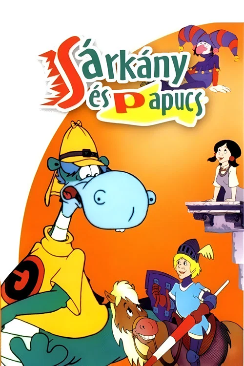 S&aacute;rk&aacute;ny &eacute;s papucs